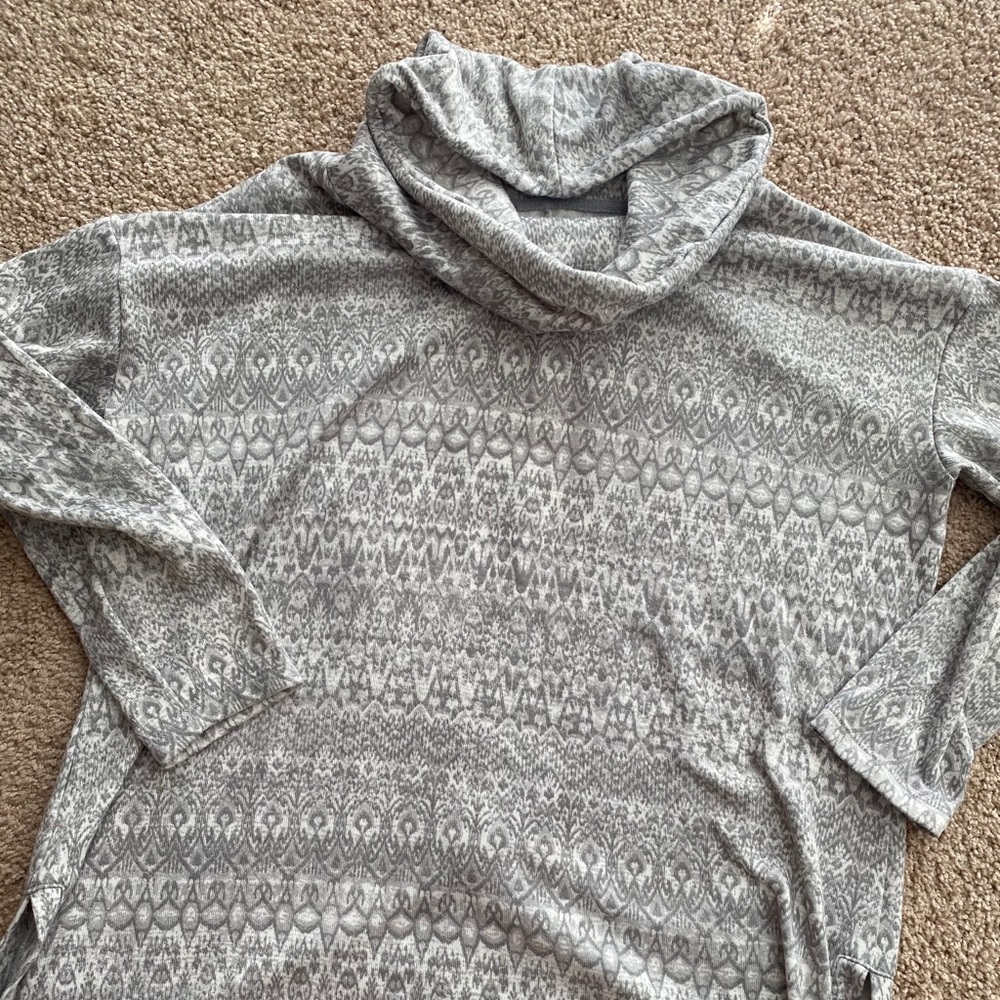 Tunic Sweater